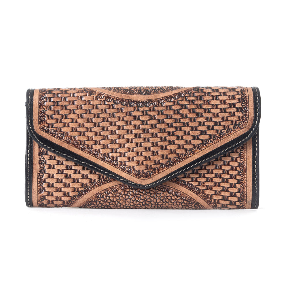 Portefeuille chic