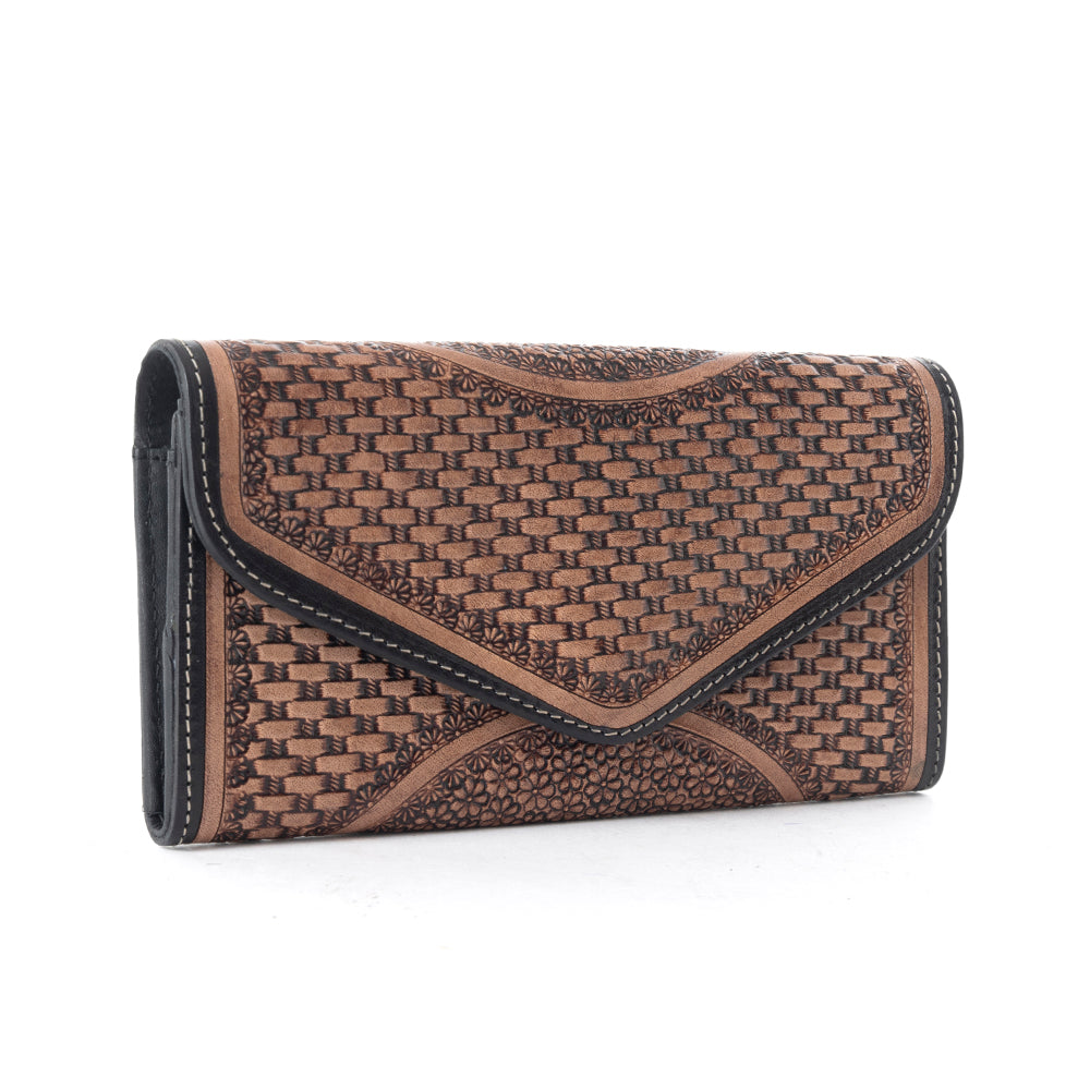 Portefeuille chic