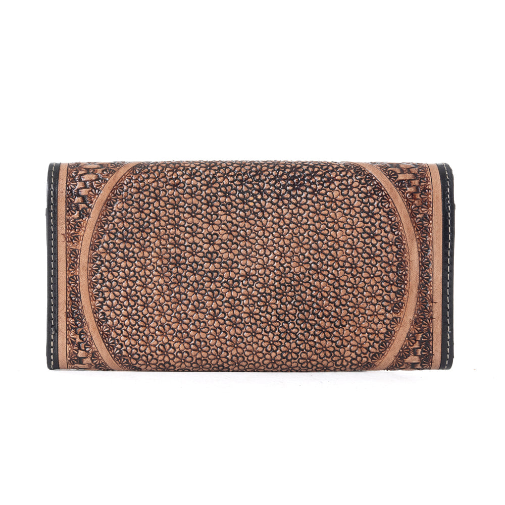 Portefeuille chic