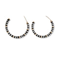 Boucle d'oreille Zeata