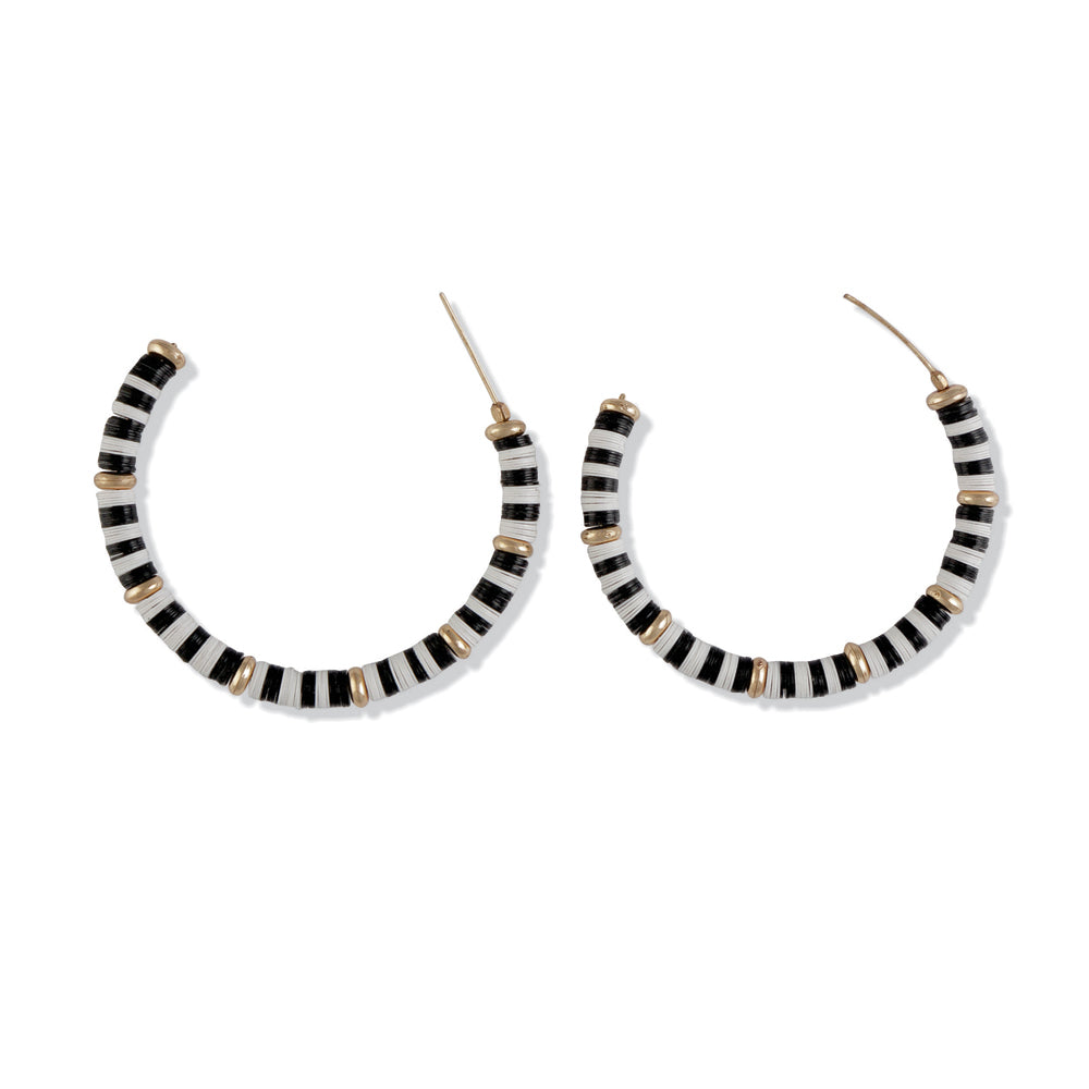 Boucle d'oreille Zeata
