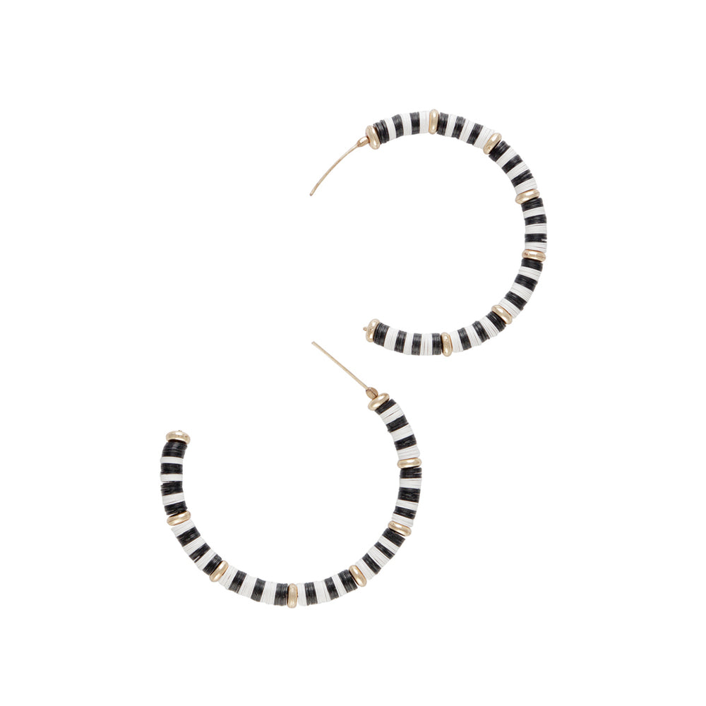 Boucle d'oreille Zeata