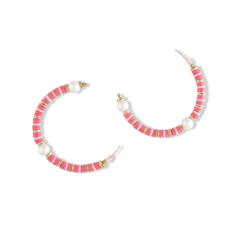 Boucle d'oreille Jest