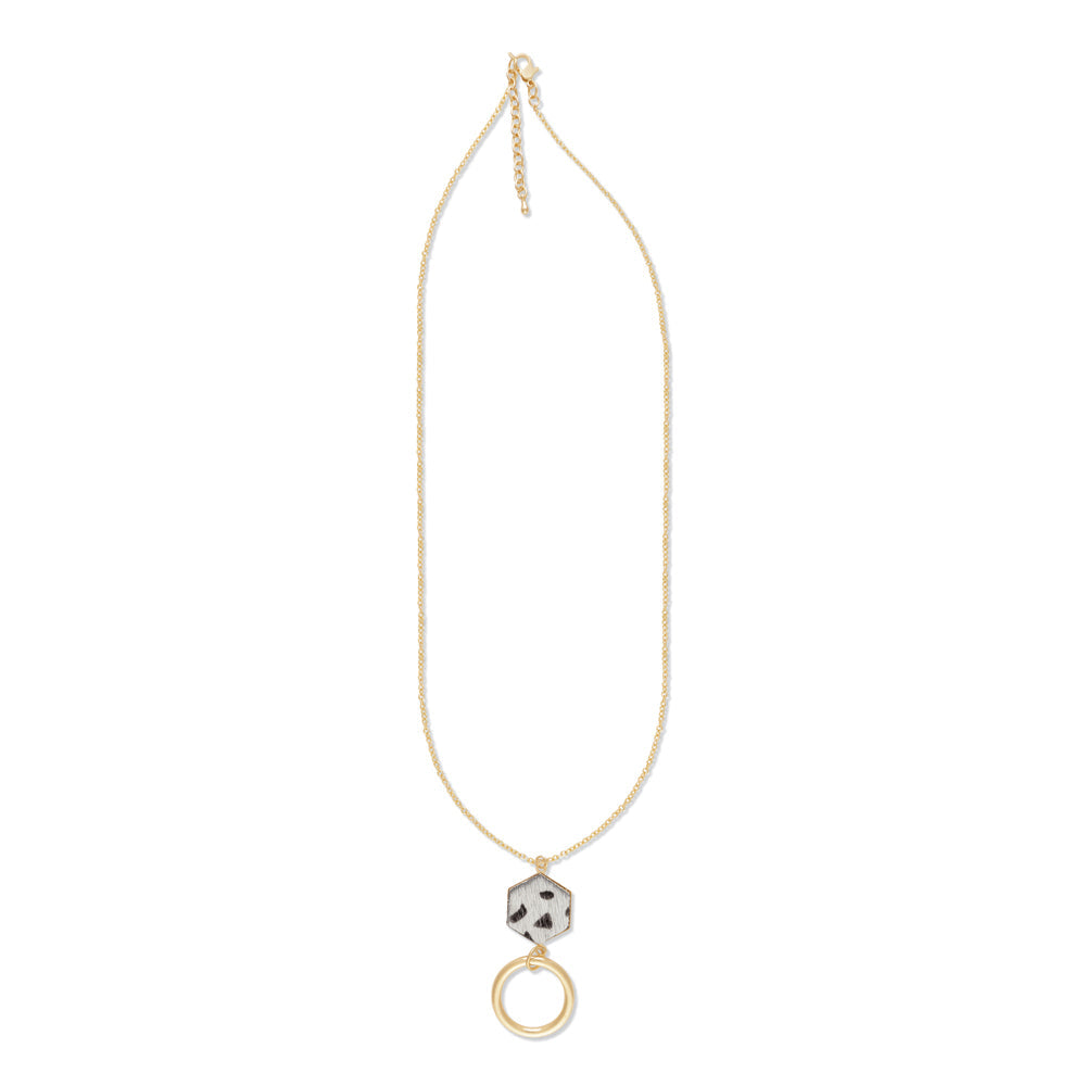 Collier Émeraude