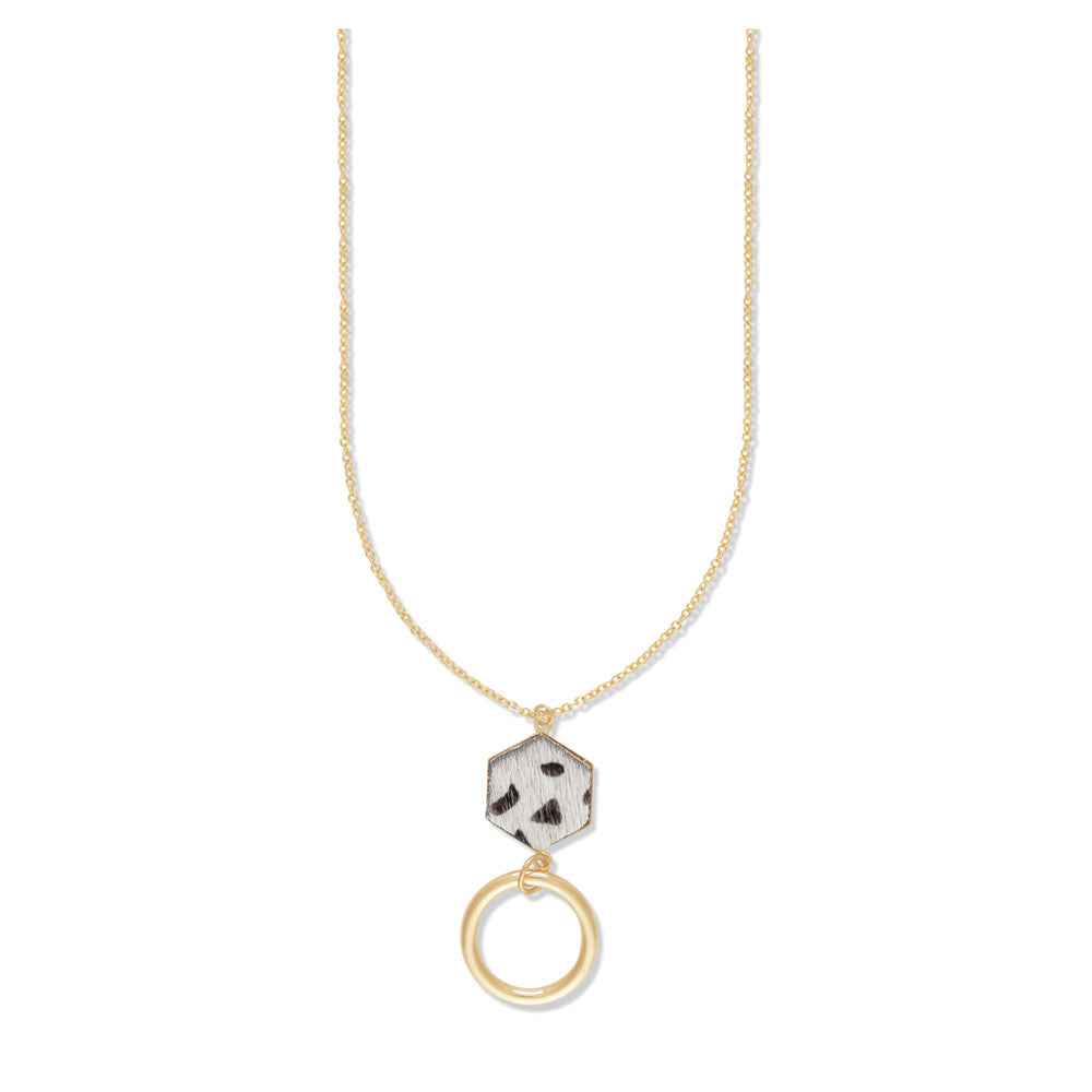 Collier Émeraude