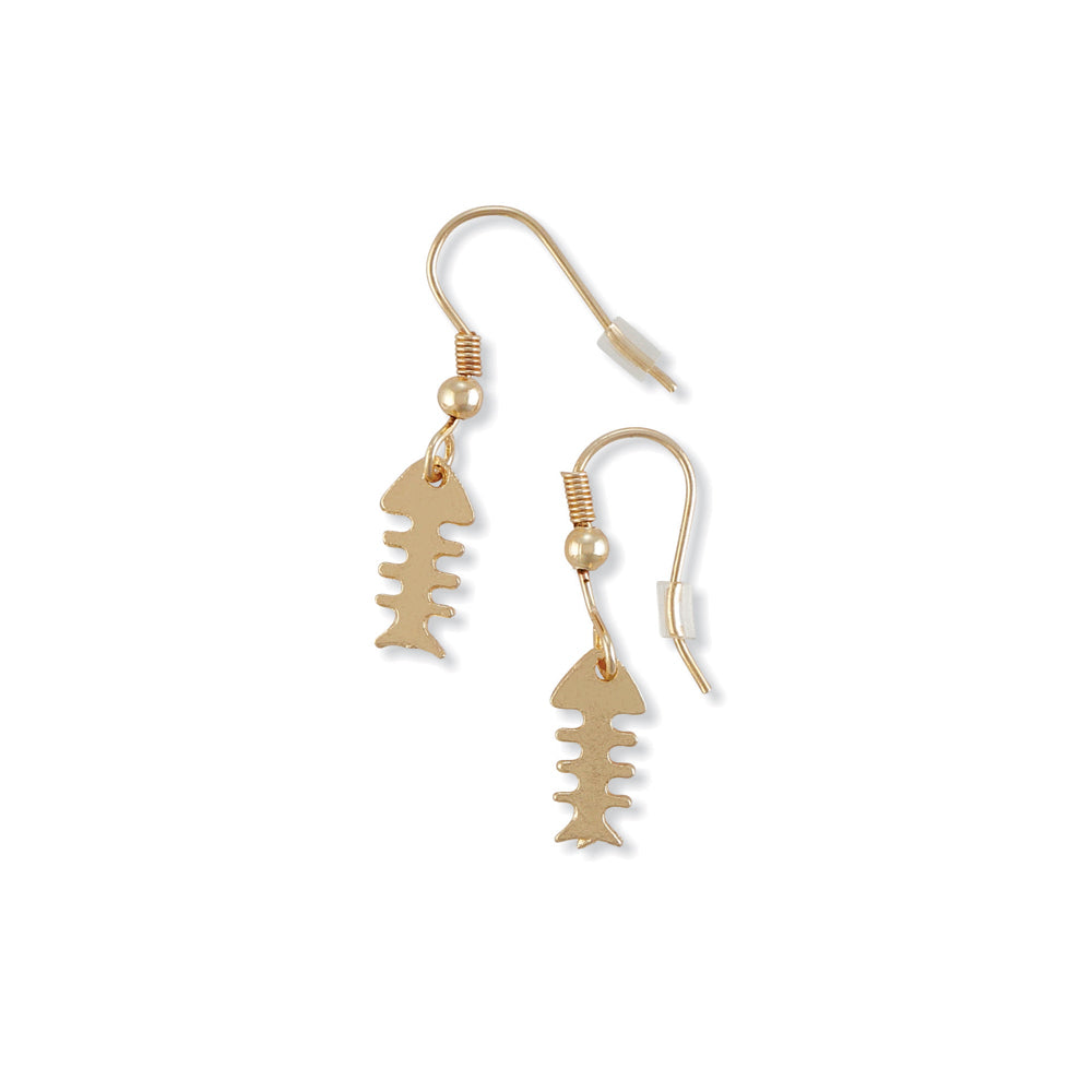 Boucles d'oreilles au Radon