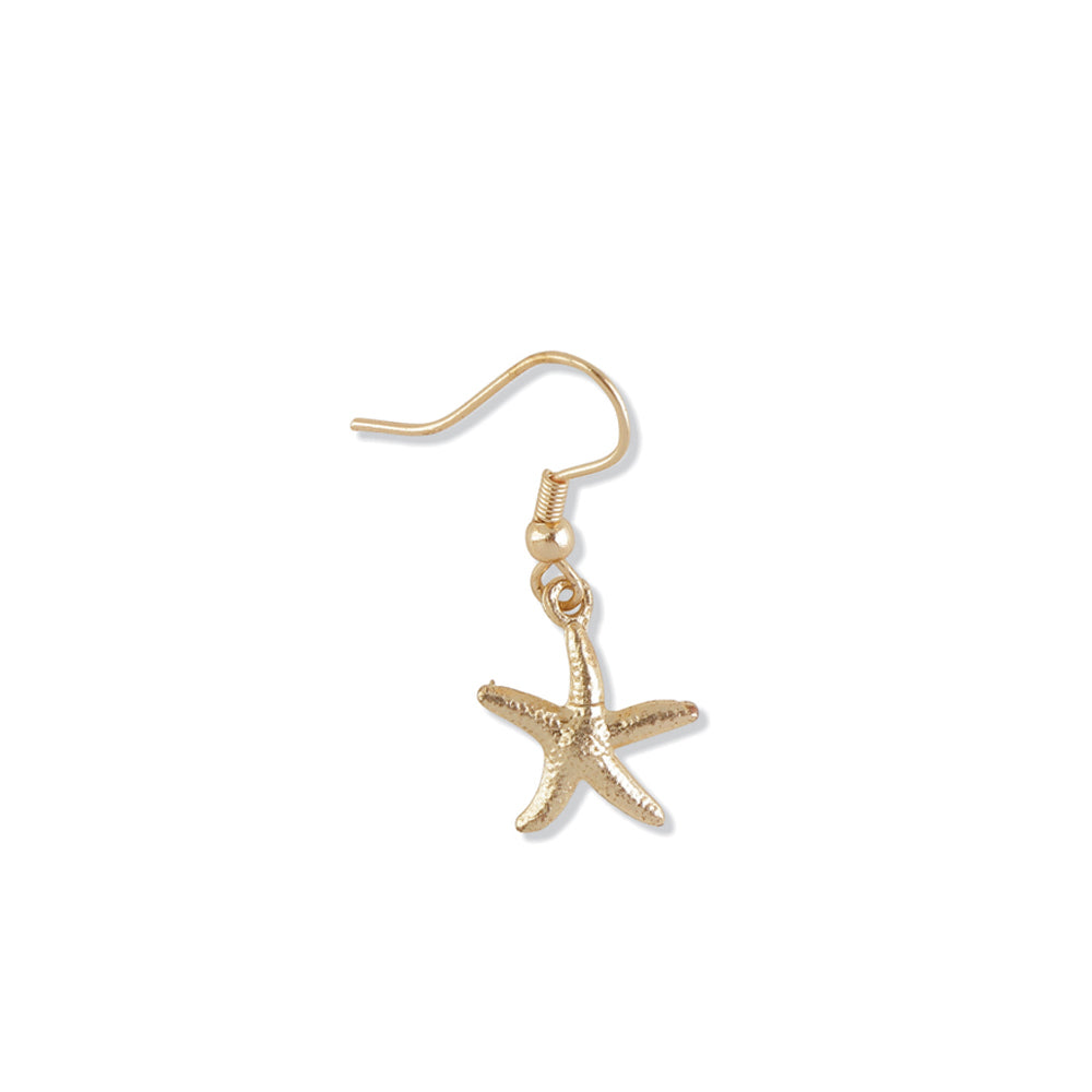 Boucle d'oreille au lithium