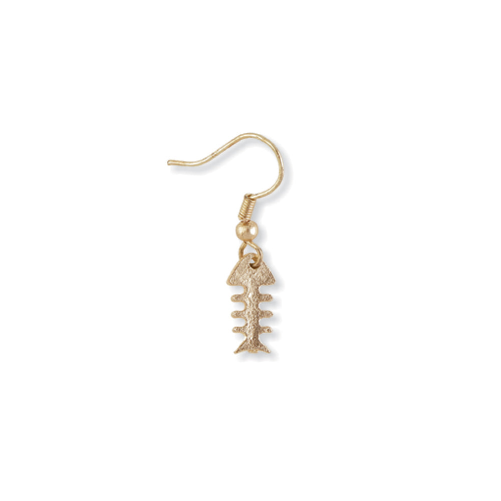 Boucle d'oreille au lithium