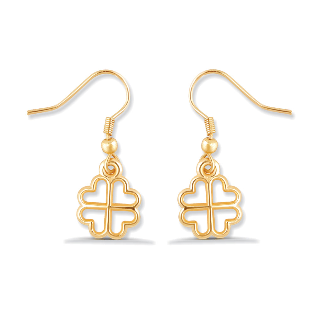 Boucle d'oreille en nickel