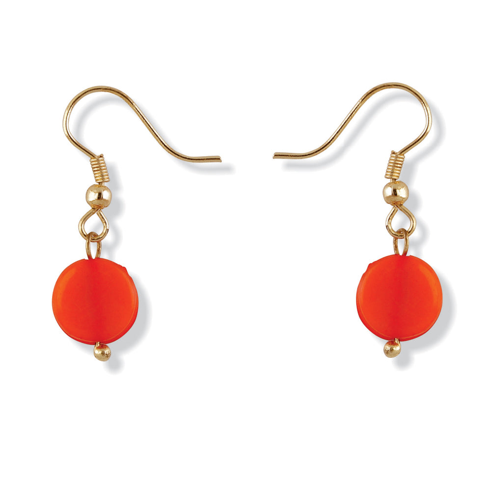 Boucle d'oreille en nickel