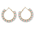 Boucle d'oreille classifiée