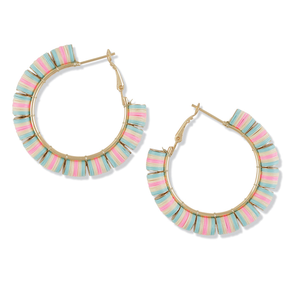 Boucle d'oreille classifiée