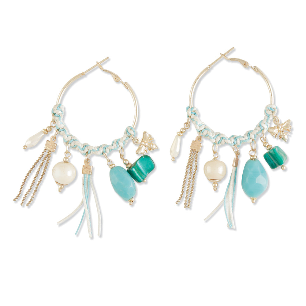 Boucle d'oreille Thrillz
