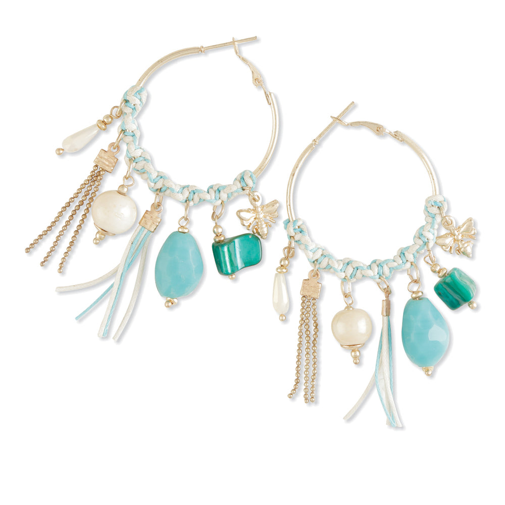 Boucle d'oreille Thrillz