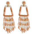 Boucle d'oreille Candela