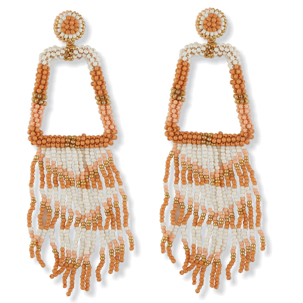 Boucle d'oreille Candela