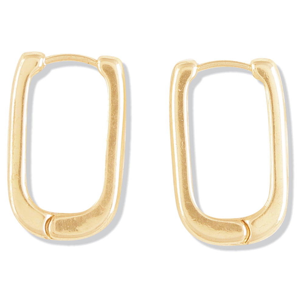Boucle d'oreille rétine