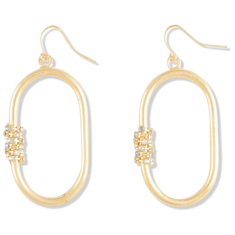 Boucle d'oreille de résistance