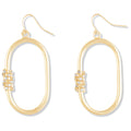 Boucle d'oreille de résistance