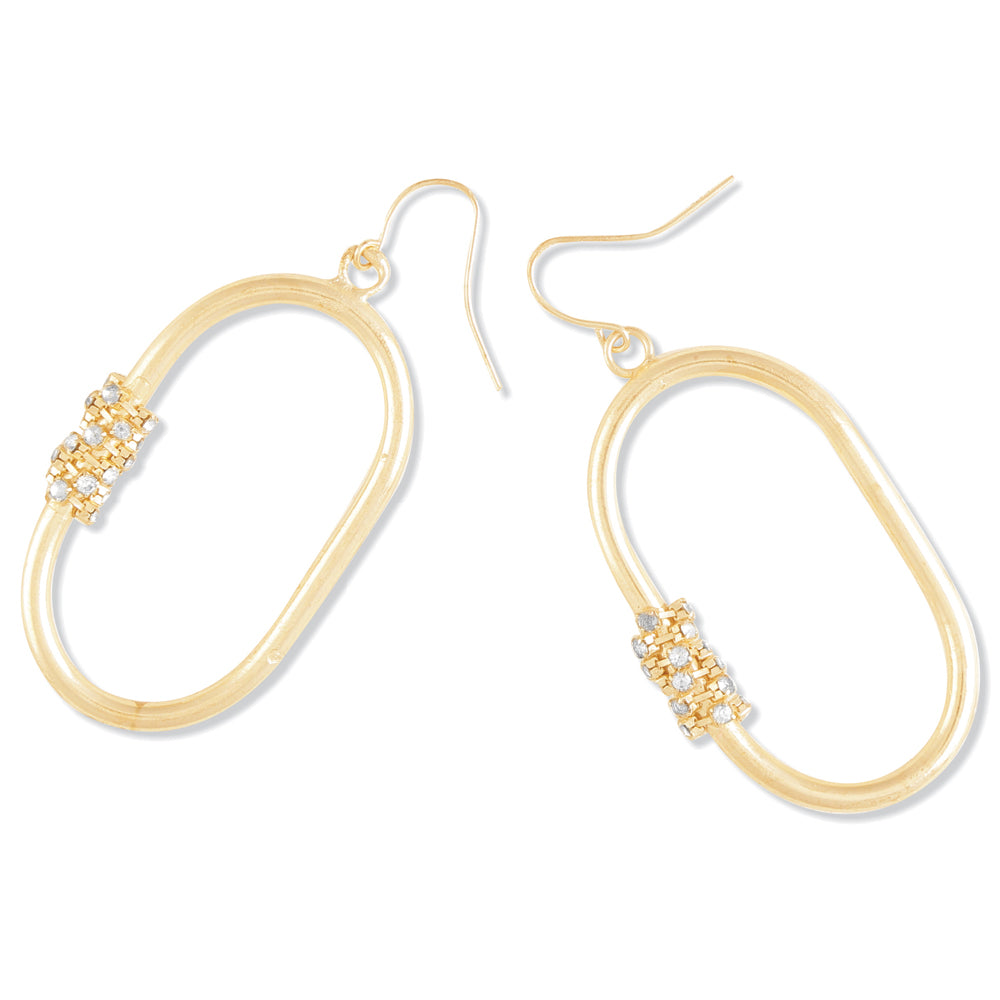 Boucle d'oreille de résistance