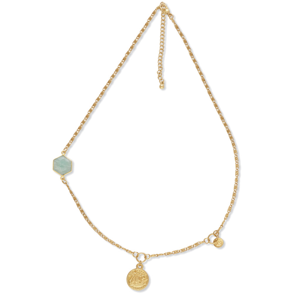 Collier Visqueux