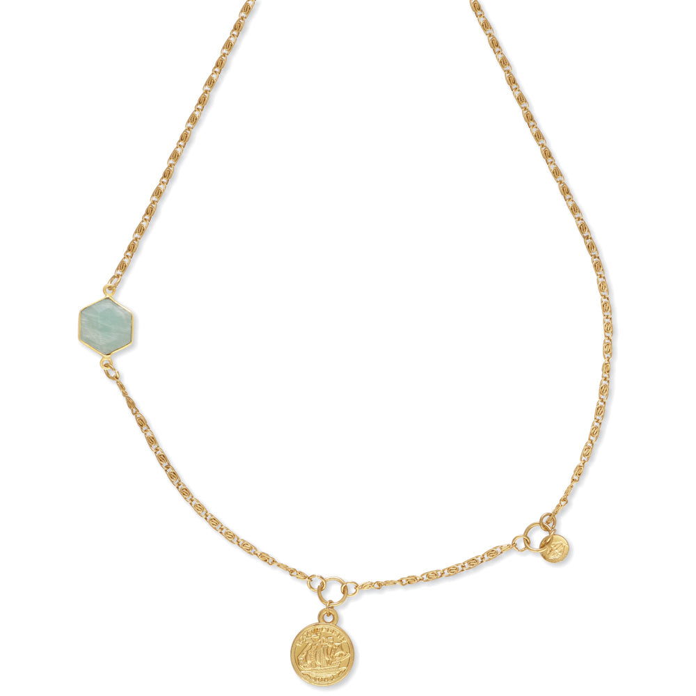 Collier Visqueux