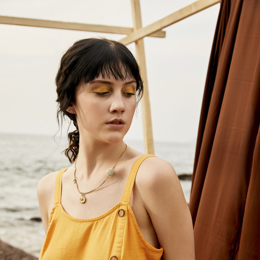 Collier Visqueux