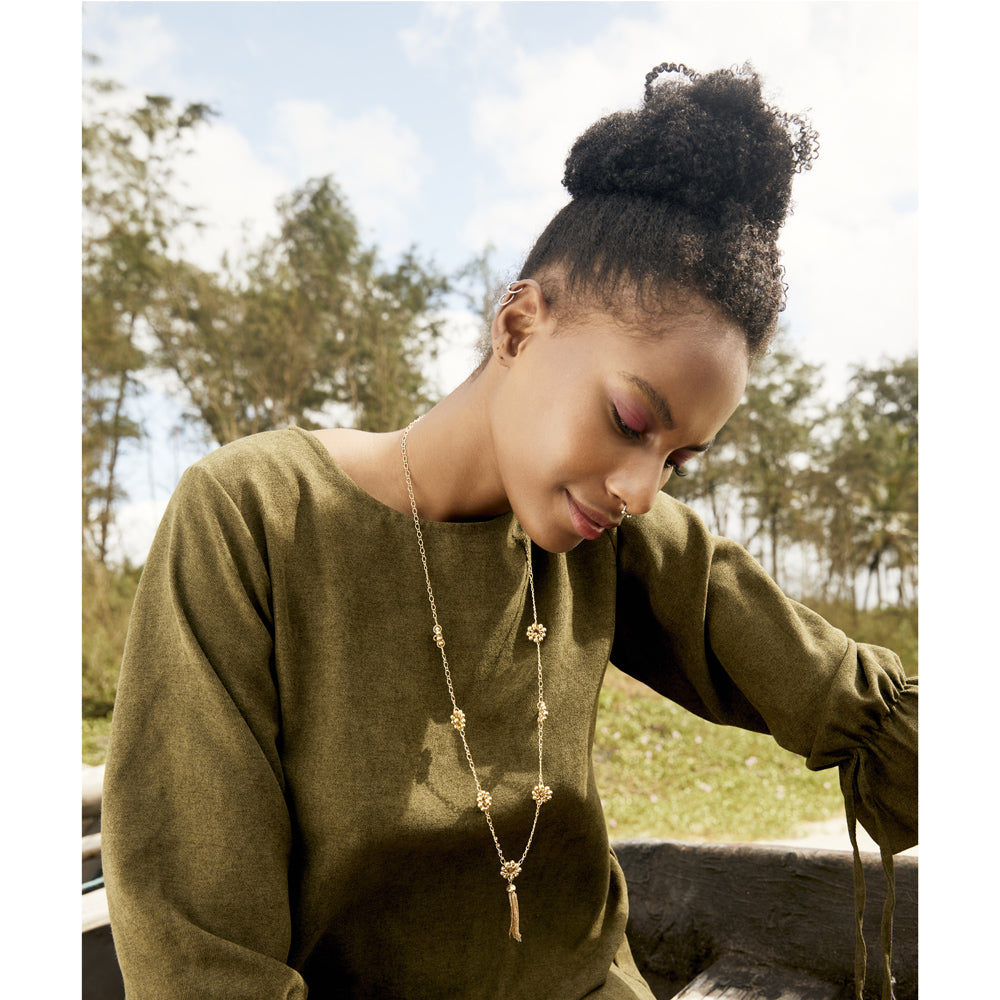 Collier ductile