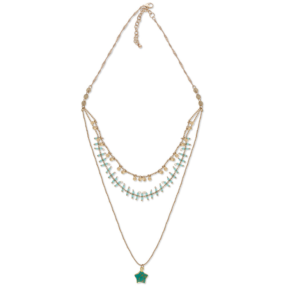 Collier latéral