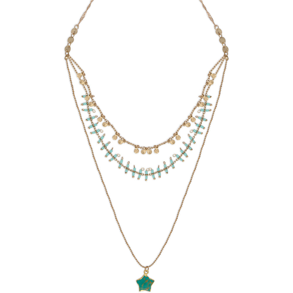 Collier latéral