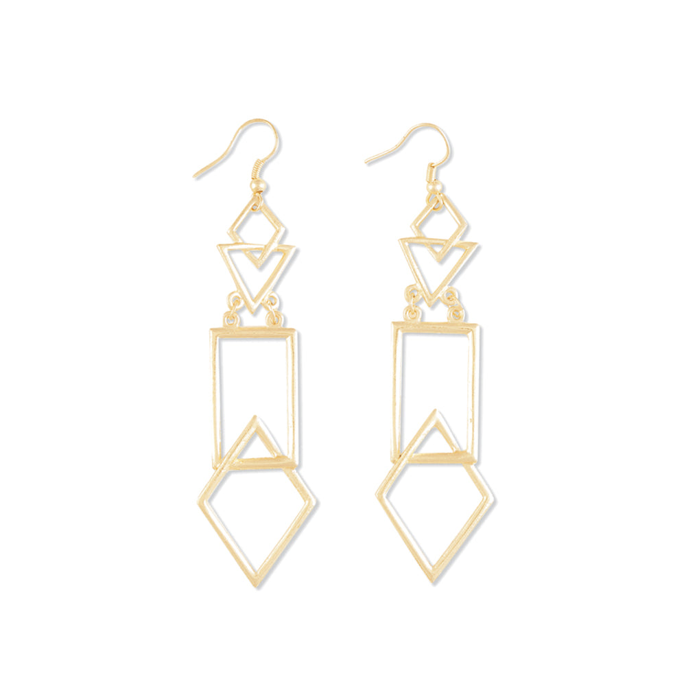Boucle d'oreille Oscillate