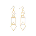 Boucle d'oreille Oscillate