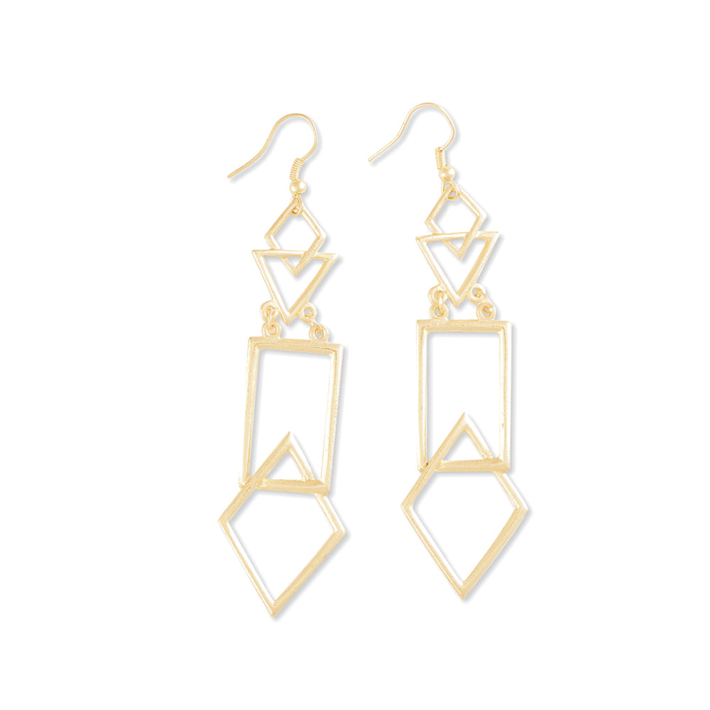 Boucle d'oreille Oscillate