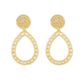 Boucle d'oreille Ariel