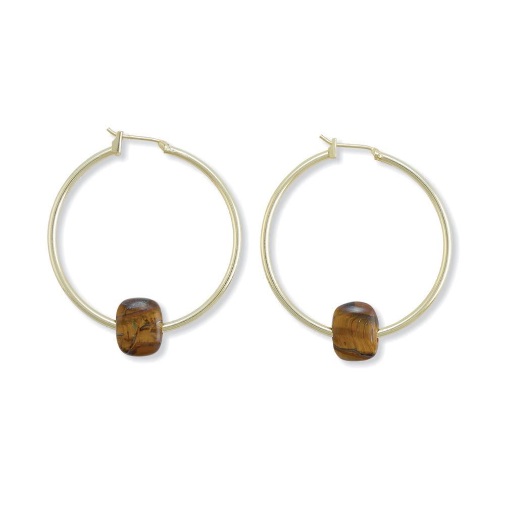 Boucle d'oreille magique