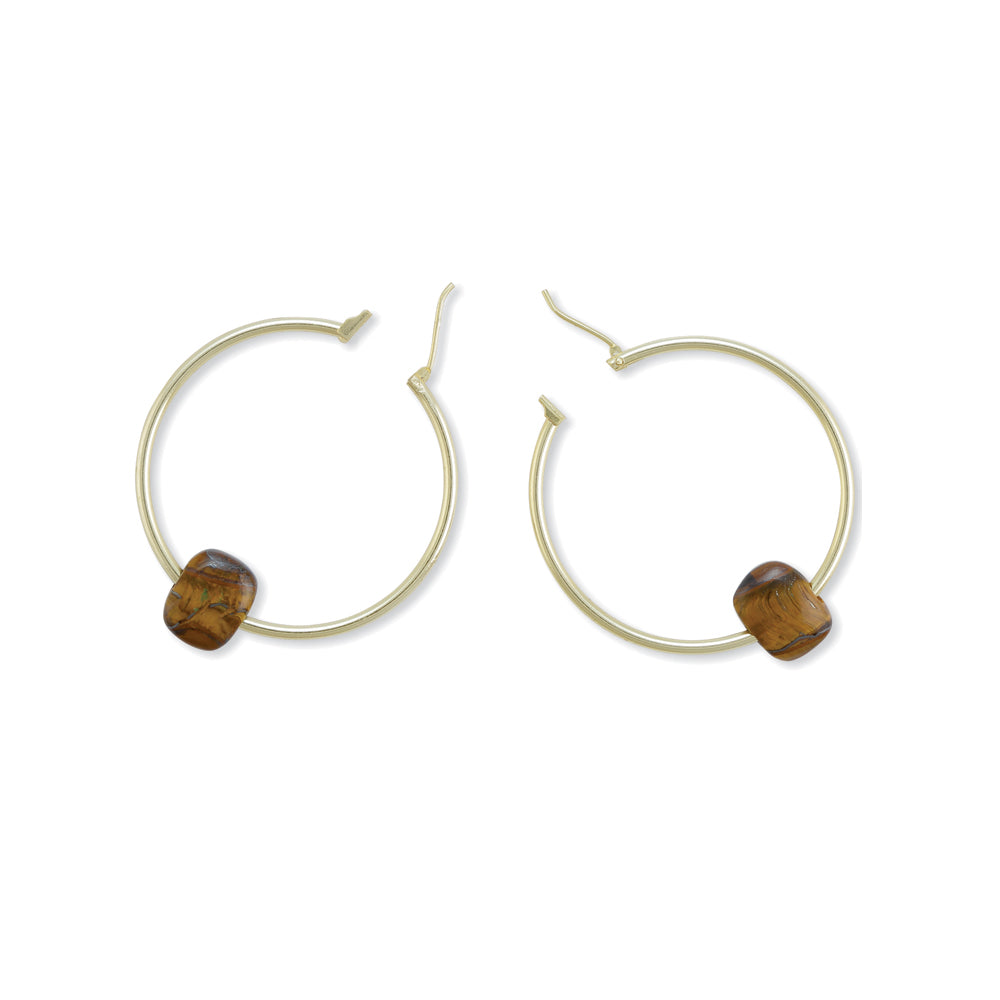 Boucle d'oreille magique