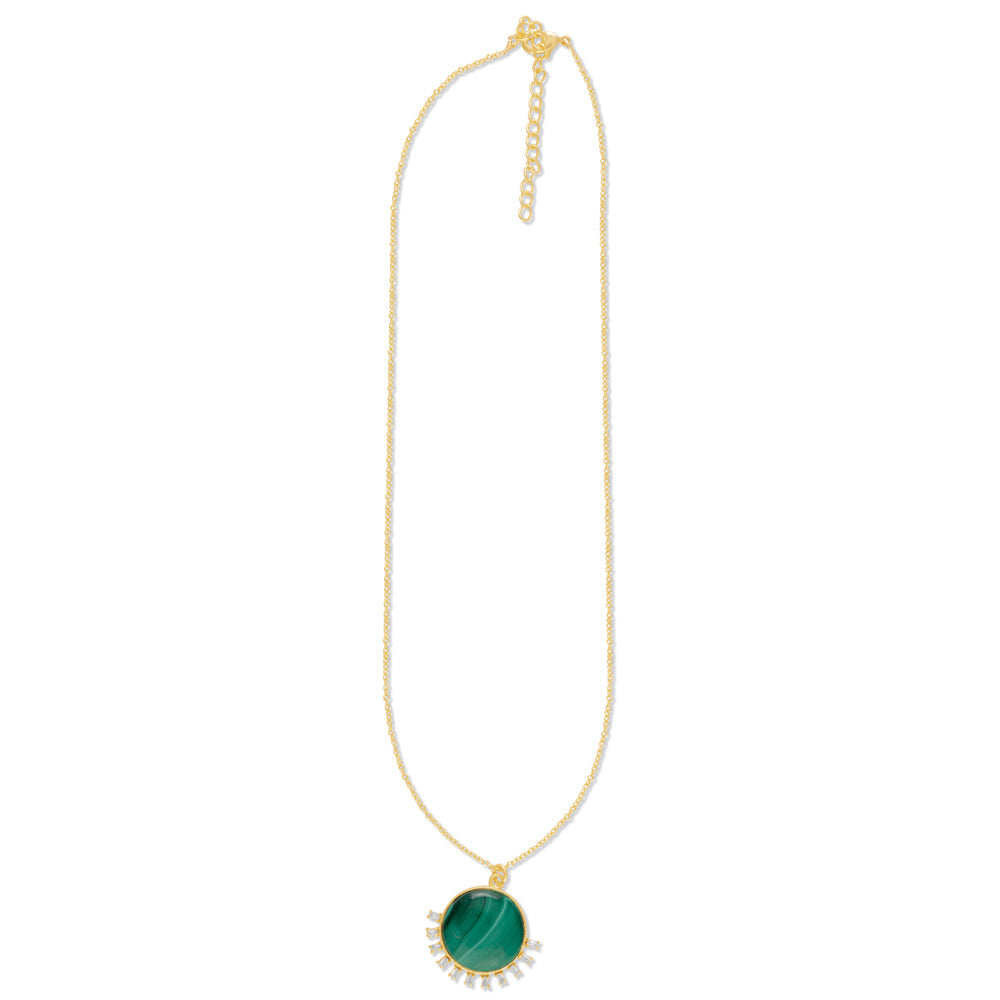 Collier palpable
