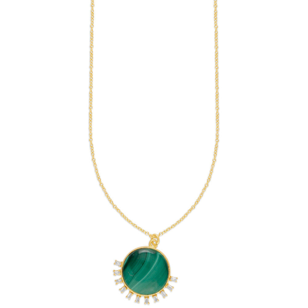 Collier palpable