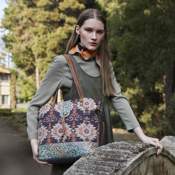 Sac cabas Lazuli