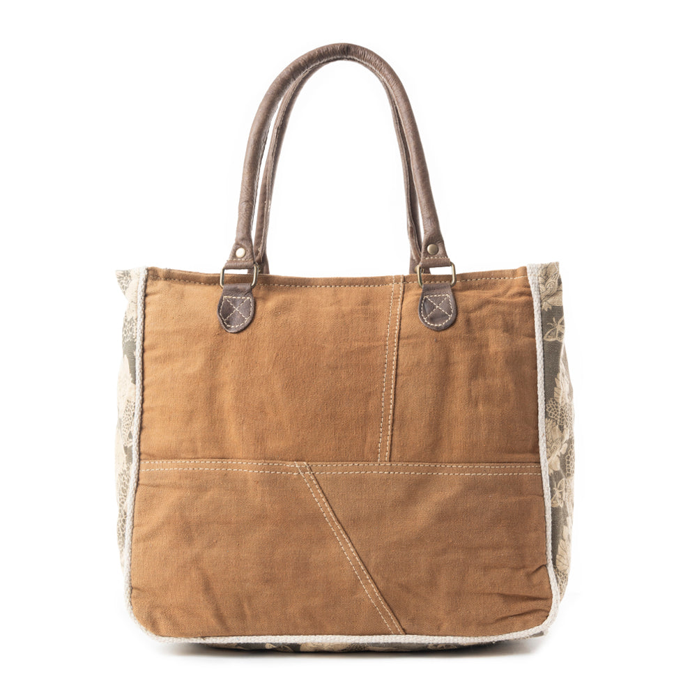 Sac fourre-tout "Teintes rares"