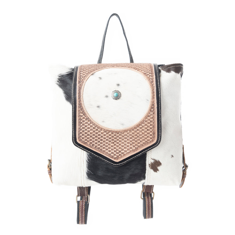 Sac en toile et hairon Garnate