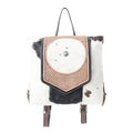 Sac en toile et hairon Garnate