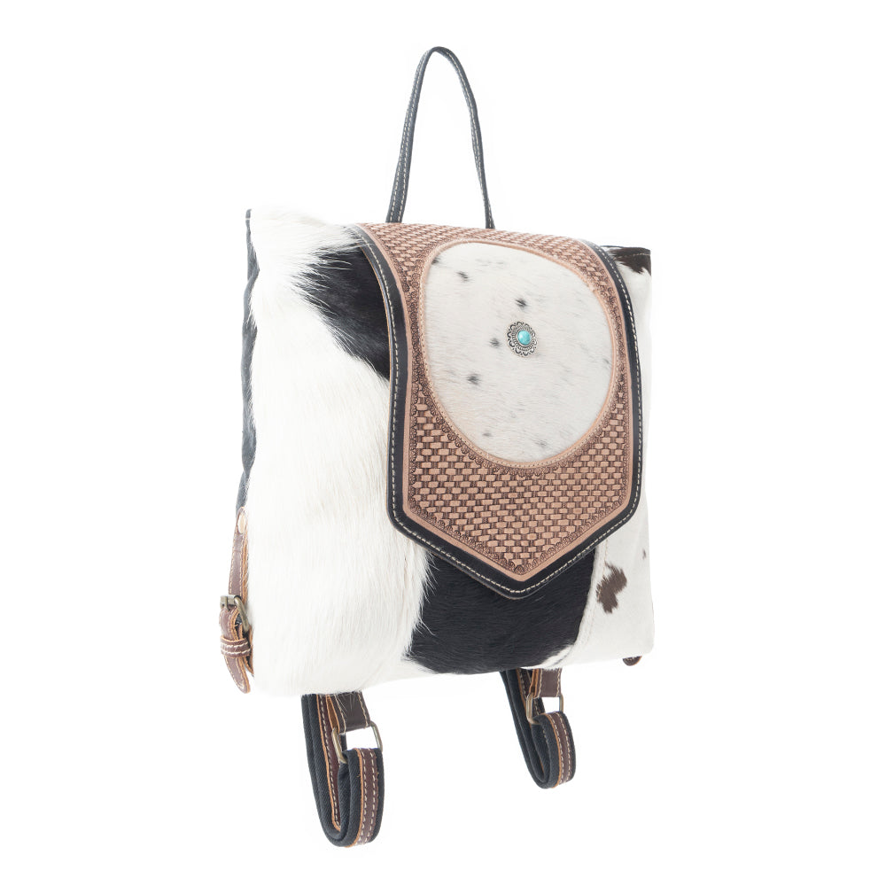 Sac en toile et hairon Garnate