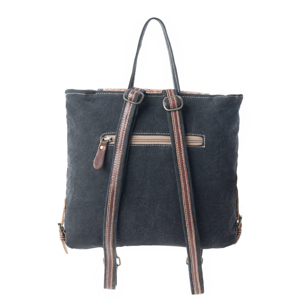 Sac en toile et hairon Garnate