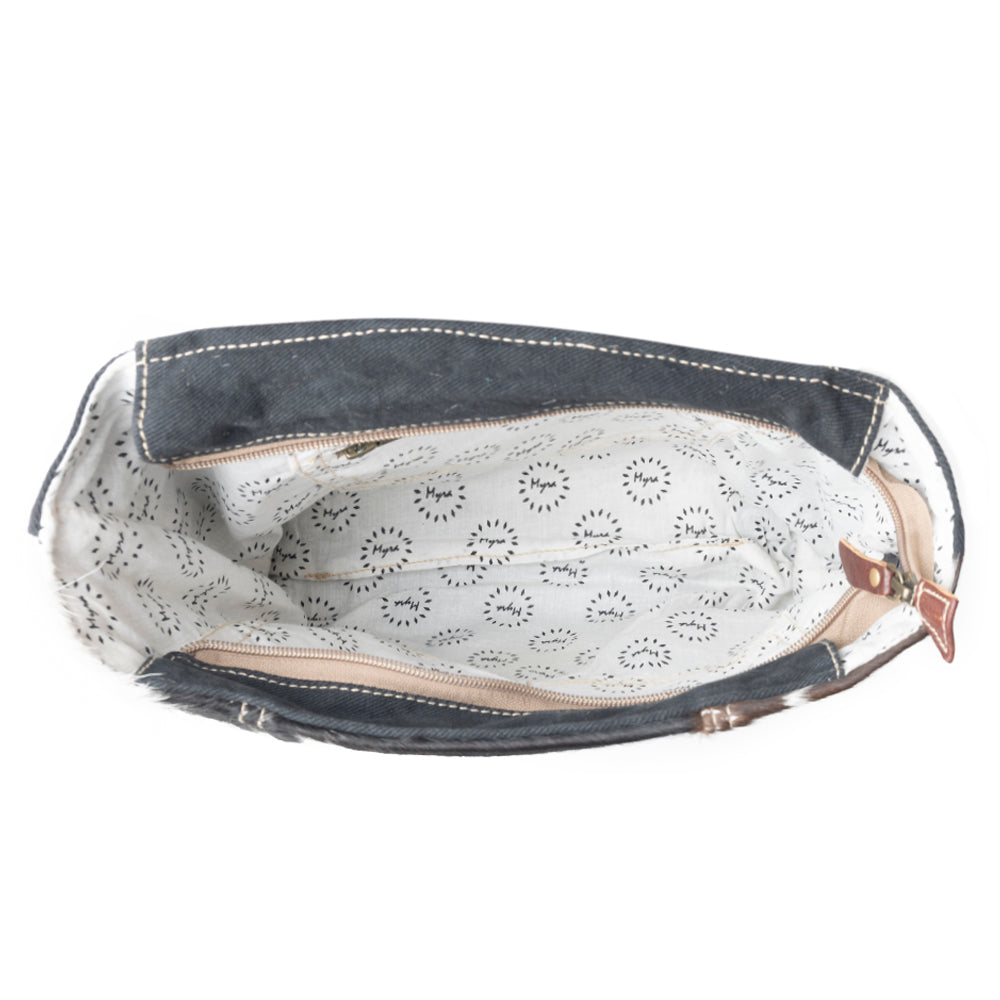 Sac en toile et hairon Garnate
