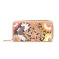 Portefeuille Rainbow fleur