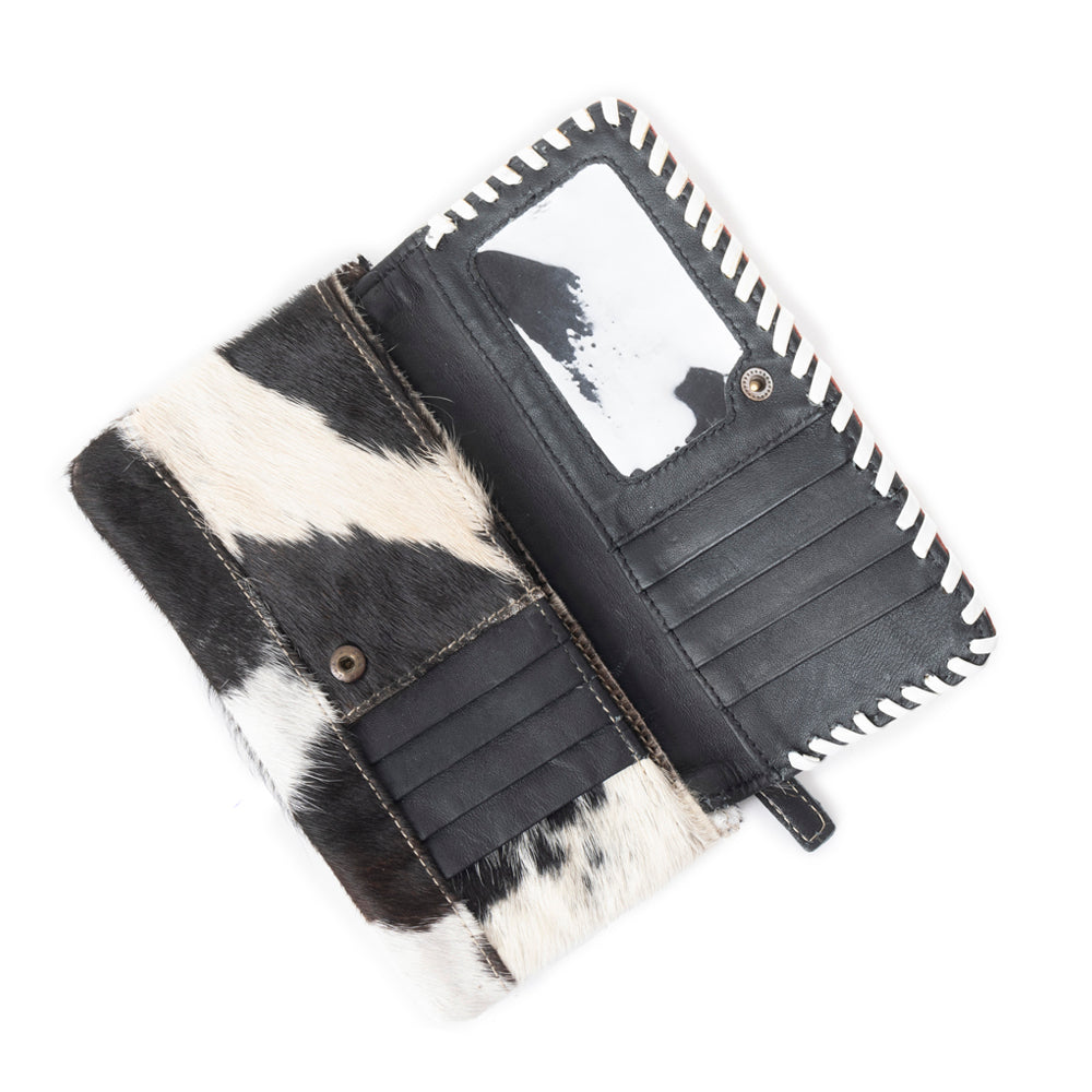 Félicitations, Wallet