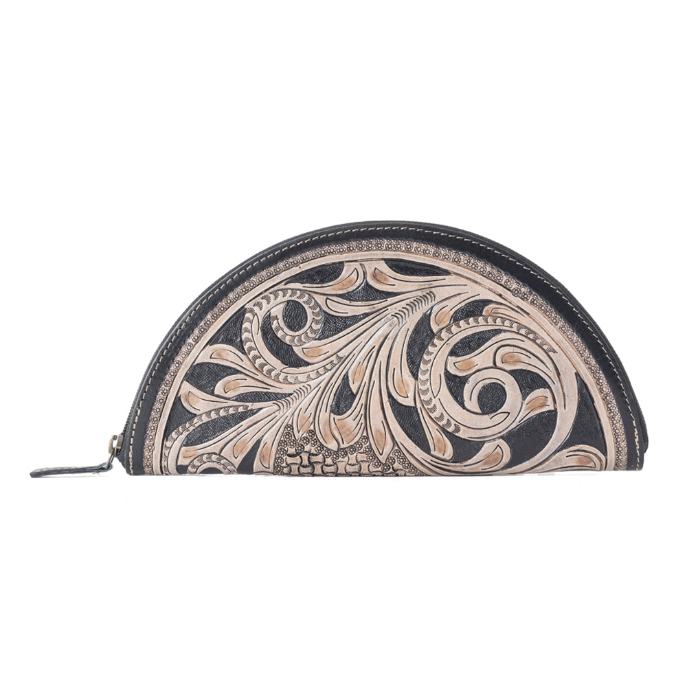 Portefeuille en porcelaine