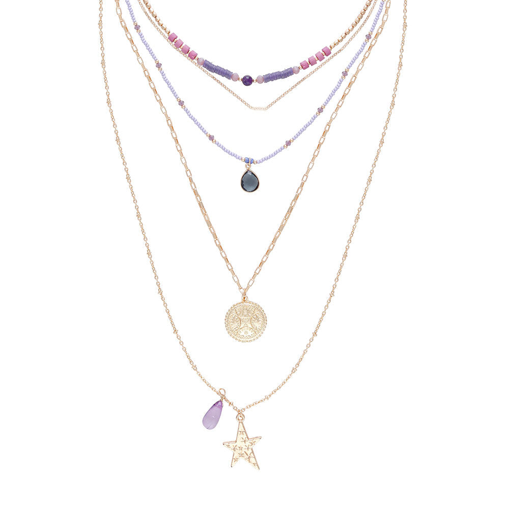 INTENTION Collier