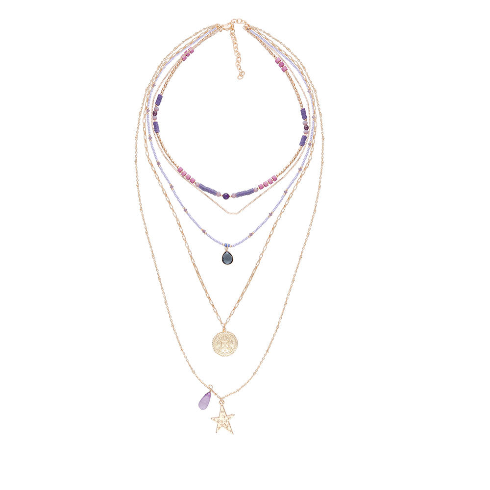 INTENTION Collier